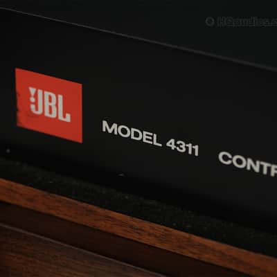 JBL 4311 Speakers (Pair) – Vintage Control Monitor – Professionally Restored – Fully Tested – 1-Year Warranty image 9