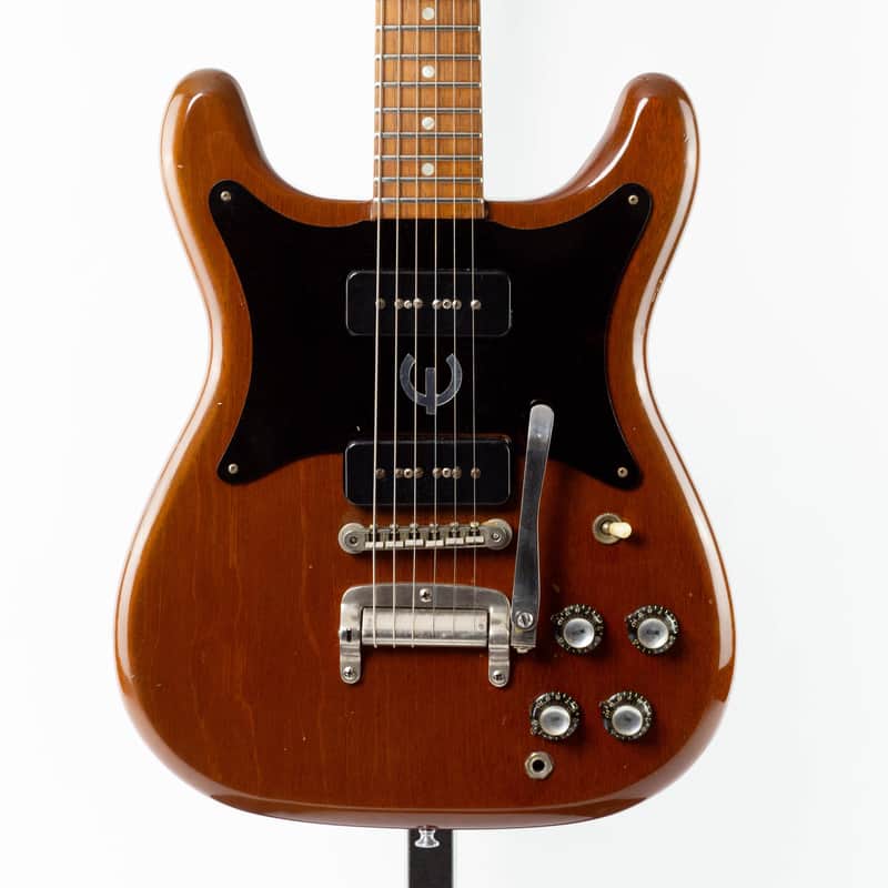 1959 – 1962 Epiphone Wilshire Cherry