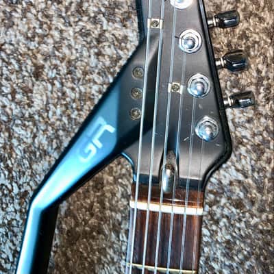 Vintage 1985 Roland GR707 synth electric guitar only made in japan ohsc image 2