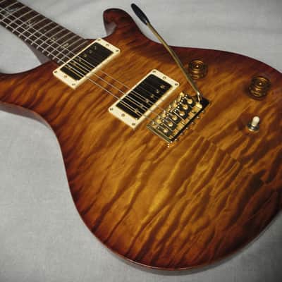 PRS Custom 22 Artist Package 2005 - Violin Amber Sunburst image 6