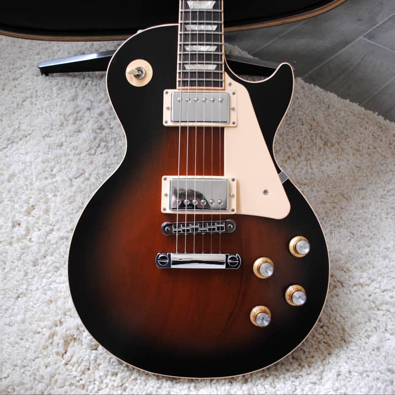 Gibson Les Paul Traditional Mahogany image 5