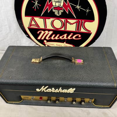 Marshall Model 1917 JMP PA20 pa p.a. 20-Watt Tube Amplifier Head 1970 - Local Pickup Only image 7