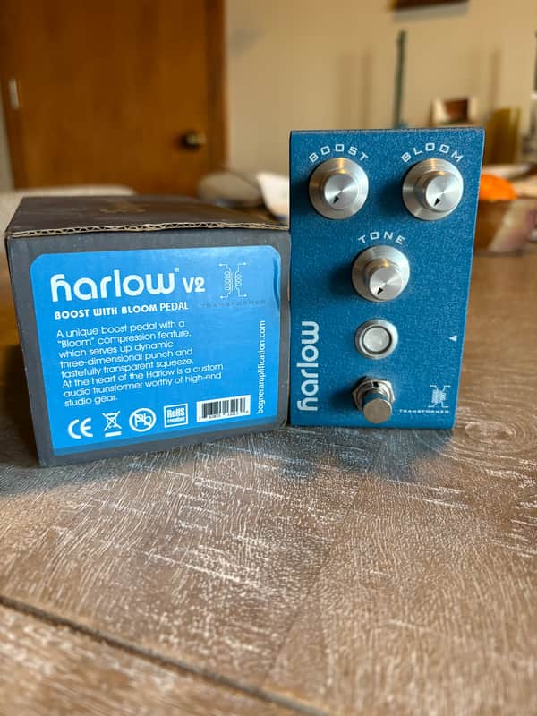 Bogner Harlow V2 2020 - Light Blue image 1