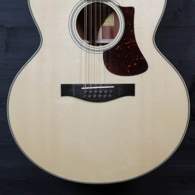 Eastman AC330E-12 All Solid 12-String w/ LR Baggs Pickup image 4