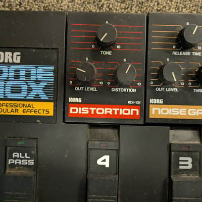 Korg PME 40X 1983 image 3