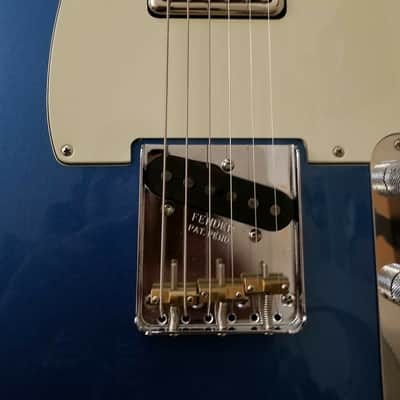 Fender American Special Telecaster Tv Jones Classic Lake Placid Blue image 11