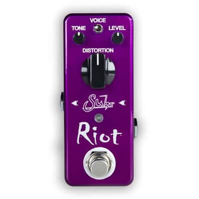 Suhr Riot Mini Distortion Pedal image 2