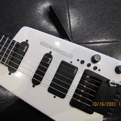 Vintage original Newburgh, NY USA-Built Steinberger GL4S image 18