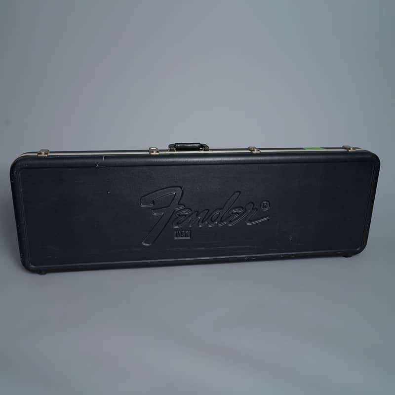 Fender Bass Hardcase Late '70s Moulded image 1