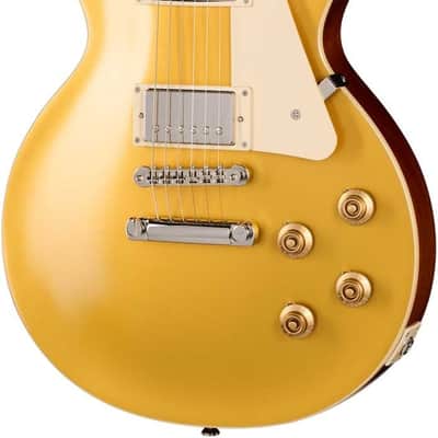 Epiphone Inspired by  IGC 1957 Les Paul Goldtop Reissue Double Gold image 3