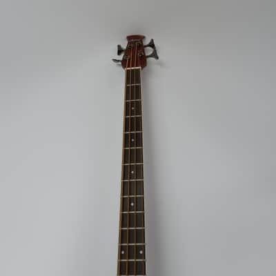 Ovation Applause Elite Acoustic Bass Guitar Mid Depth Vintage Varnish Satin AEB4-7S image 10