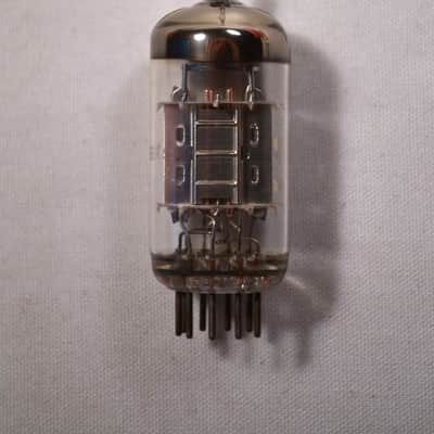 NOS NIB Siemens Sonotone ECC82 12AU7 1962 Nickel Chrome Silver Plate "Best 12AU7" Extremely Rare image 5