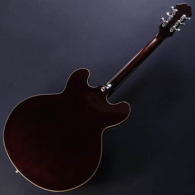 Epiphone USED Casino (Vintage Sunburst) image 6