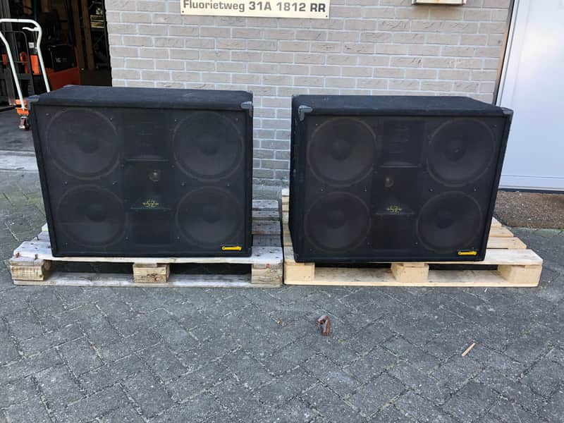 Community CSX70-S2 Three-way Loudspeaker System image 1