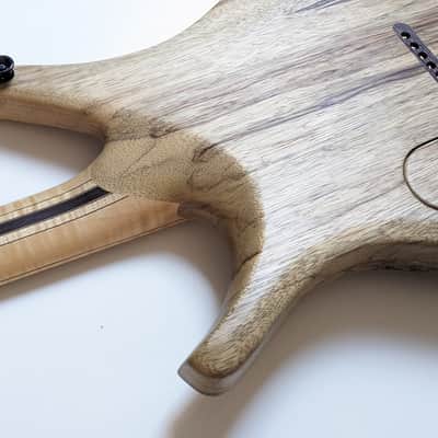 Mathieu Penet MP Luthier Suijin image 18
