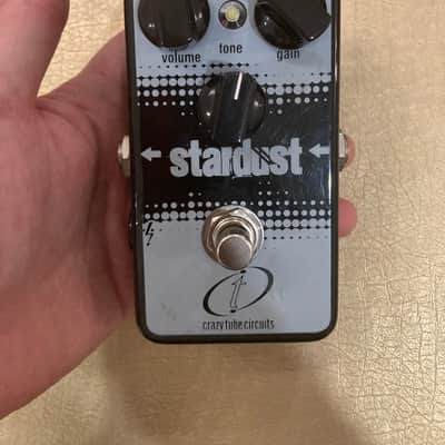 Crazy Tube Circuits Stardust Black Panel Overdrive 2010s - Black x7 image 6