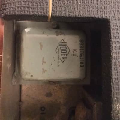 1962 Vox AC30 Copperpanel Head image 7