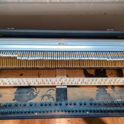 Fender Rhodes -1974 -Stage Mk 1 - Black - MINT - Closet Classic - New Grommets image 16