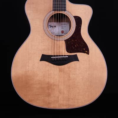 Taylor 214ce-FLTD Fall Limited Grand Auditorium Acoustic/Electric
