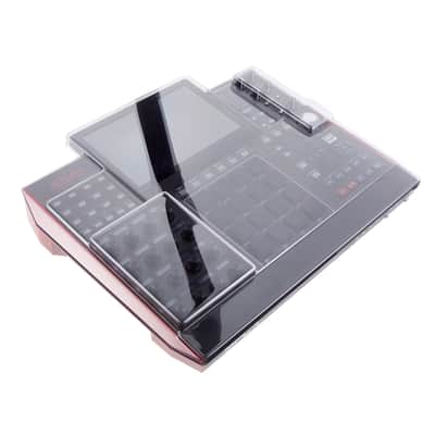 Decksaver DS-PC-MPCX Cover to fit Akai MPC X image 2