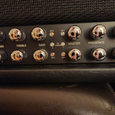 Mesa Boogie Road King Head (Series I) - Original Owner image 7