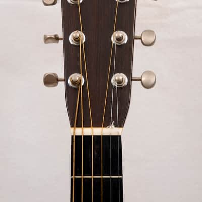 Fantastic 1947 Martin D28 Herringbone Acoustic Guitar Vintage image 9