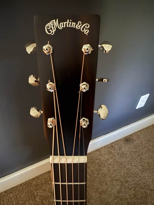 Martin SC-13E Special Koa Acoustic-Electric Guitar 2025 - Natural image 1