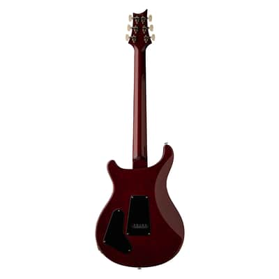 PRS S2 Studio Electric Guitar - Dark Cherry Sunburst - Open Box image 8