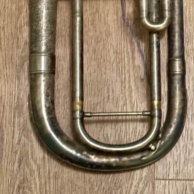 Elkhart Alto Horn   PROJECT for Parts or Repair image 3