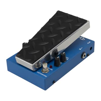 Morley Tye Trujillo TruDrive Wah Pedal - Open Box image 5