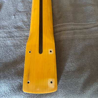 Stratocaster Relic Neck image 9