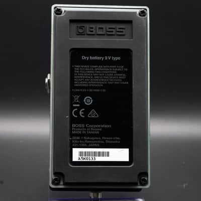 BOSS BC-1X Bass Comp Compressor [A5K0133] (07/02) image 5