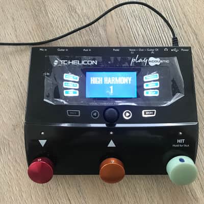 TC Helicon VoiceLive Play Acoustic 2019 image 2