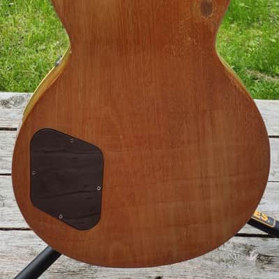 1977 Gibson Les Paul Deluxe Natural Kalamazoo USA image 6