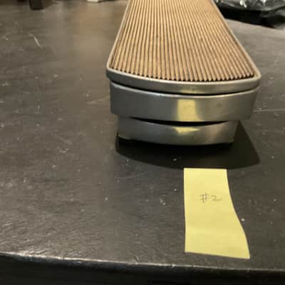 Bigsby Volume/Tone Pedal - Aluminum 1960's #2 image 4