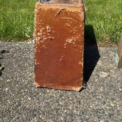 Immagine 1954-1955 Fender Super 5D4 - Tweed, Mini Twin - 4