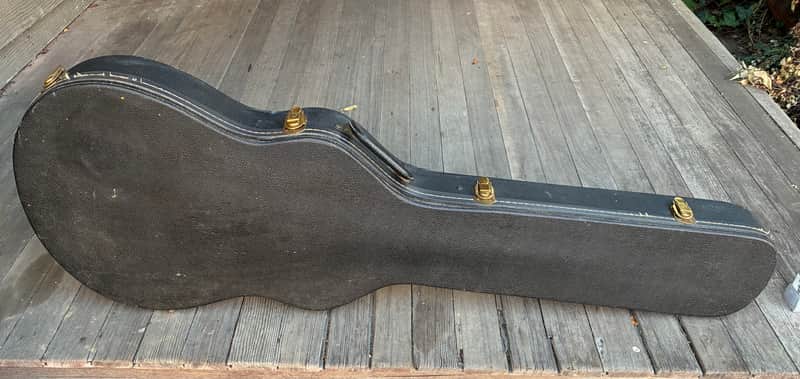 Immagine 1973 Gibson Ripper Bass Case - 1