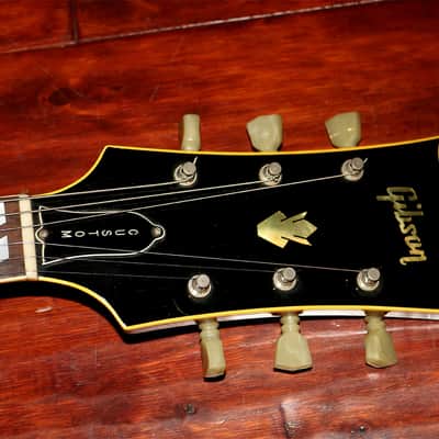 1968 Gibson Barney Kessel image 5