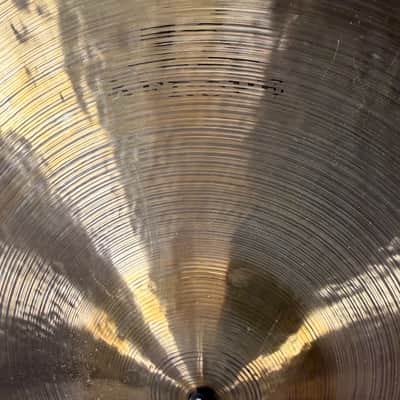 Zildjian 22" K Kerope Crash/Ride Cymbal 2014 - Present Traditional image 2