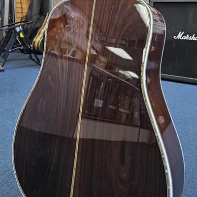 Blueridge BR-180 Acoustic Guitar image 6