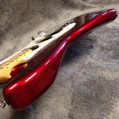Schecter USA "Custom Shop" Traditional 2014 "Kandy" image 7