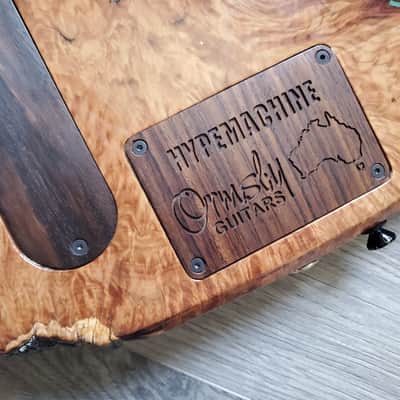 Ormsby Custom Shop "Sharktank" Hype Machine image 21