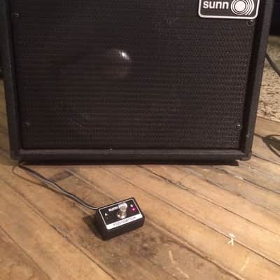 Sunn SL 160 Guitar Combo Amplifier *RARE* image 2