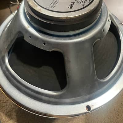 ‘80s Celestion G12-30 Speakers image 2