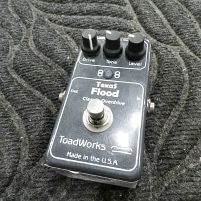 Toadworks Texas Flood 2010s - Gray image 1