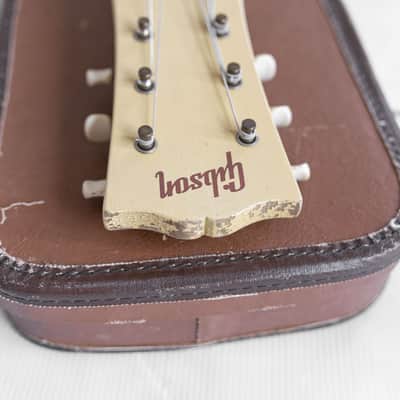 1949 Gibson BR-9 vintage Lap Steel image 9