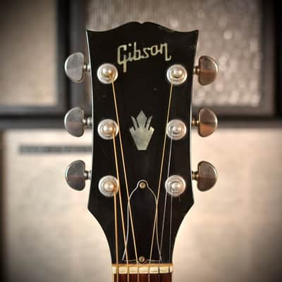 Gibson Hummingbird Natural 1974 image 3