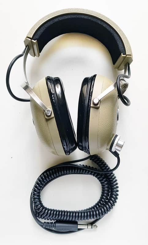 Vintage Koss PRO/4AA Stereo Headphones image 1