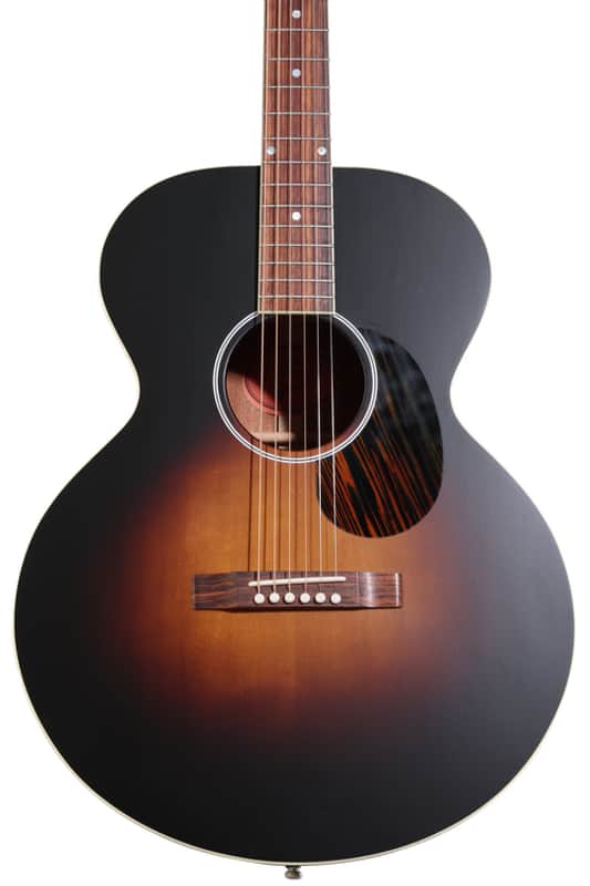 Gibson Acoustic J-185 Century 12-Fret Acoustic Guitar - Vintage Suburst image 1