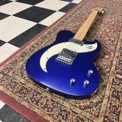 Daisy Rock Tomboy Blue